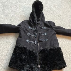 Girls coat size small